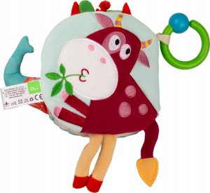 Akuku A0672 KSIĄŻECZKA SENSORYCZNA SŁONIK 7