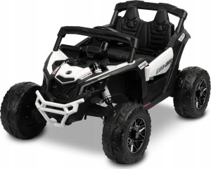 Toyz POJAZD AKUMULATOROWY MAVERICK WHITE 1