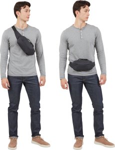 Thule Thule | Aion Sling Bag | TASB-102 | Waistpack | Black 5