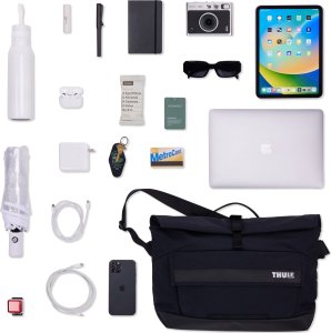 Torba Thule Torba Paramount Crossbody 14L czarna 5