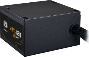 Zasilacz Cooler Master MWE Bronze V3 230V 650W (MPE-6501-ACABW-3BEU) 3
