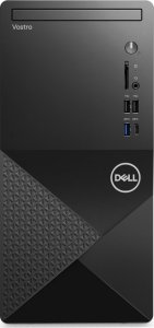 Komputer Dell Dell Vostro | 3030 | Desktop | Mini Tower | Intel Core i3 | i3-14100 | Internal memory 16 GB | DDR5 | Solid-state drive capacity 512 GB | Intel UHD Graphics 730 | No Optical Drive | Keyboard language English | Windows 11 Pro | Warranty ProSu 1