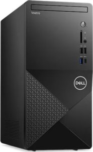 Komputer Dell Dell Vostro | 3030 | Desktop | Mini Tower | Intel Core i3 | i3-14100 | Internal memory 16 GB | DDR5 | Solid-state drive capacity 512 GB | Intel UHD Graphics 730 | No Optical Drive | Keyboard language English | Windows 11 Pro | Warranty ProSu 2