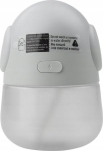 Dozownik do mydła Kela MARY`S DOZOWNIK DO MYDŁA SZARY SŁONIK-MW20733 3