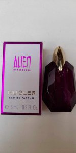 Mugler Alien Hypersense edp 6ml 2