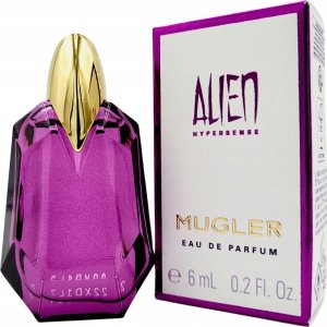 Mugler Alien Hypersense edp 6ml 6