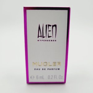 Mugler Alien Hypersense edp 6ml 8