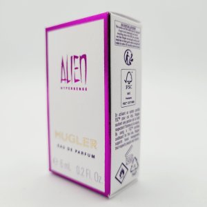 Mugler Alien Hypersense edp 6ml 9