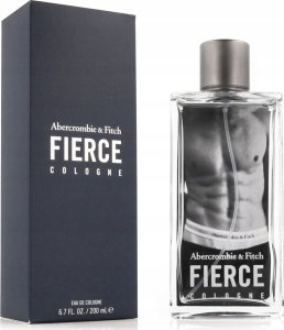 Alkotest ABERCROMBIE&amp;FITCH Fierce EDC spray 200ml 3
