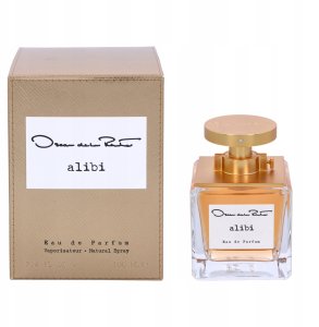 Alkotest OSCAR DE LA RENTA Alibi EDP spray 100ml 1