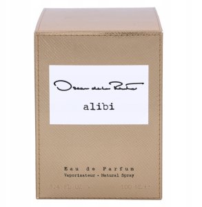 Alkotest OSCAR DE LA RENTA Alibi EDP spray 100ml 3