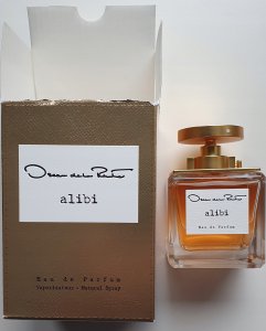 Alkotest OSCAR DE LA RENTA Alibi EDP spray 100ml 4