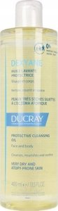 Alkotest DUCRAY_Dexyane Protective Cleansing Oil delikatnie oczyszczający olejek do twarzy 400ml 1