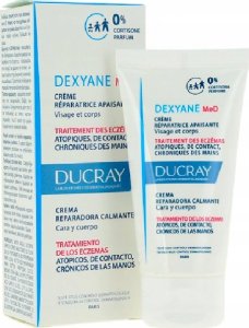 Alkotest DUCRAY_Dexyane Cream odbudowywujący krem do ciała 100ml 1