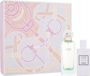 Alkotest SET HERMES Un Jardin Sur Le Nil EDT spray 100ml + BODY LOTION 80ml 1