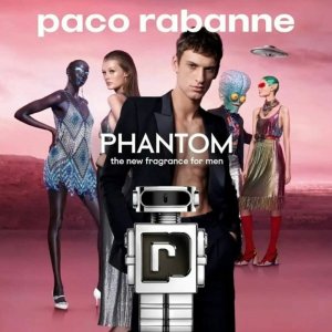Alkotest PACO RABANNE Phantom Parfum refill 200ml 1