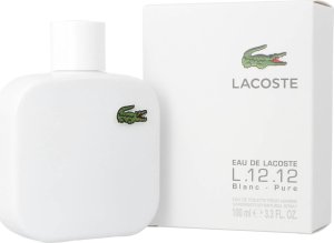 Lacoste LACOSTE L.12.12 Blanc EDT spray 100ml 2