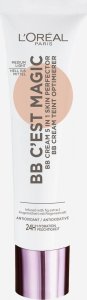 L'OREAL_BB Magic krem BB 03 Medium Light 30ml 1