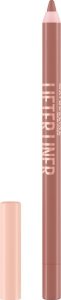 Alkotest MAYBELLINE_Lifter Liner konturówka do ust 005 On It 1,2g 1