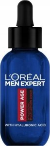 Alkotest L'OREAL_Men Expert Power Age Serum do twarzy Multi-Action redukujące zmarszczki 30ml 2