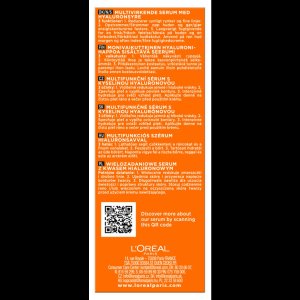 Alkotest L'OREAL_Men Expert Power Age Serum do twarzy Multi-Action redukujące zmarszczki 30ml 6