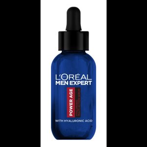 Alkotest L'OREAL_Men Expert Power Age Serum do twarzy Multi-Action redukujące zmarszczki 30ml 7