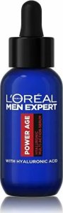Alkotest L'OREAL_Men Expert Power Age Serum do twarzy Multi-Action redukujące zmarszczki 30ml 9