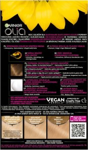 Alkotest GARNIER_Olia farba do włosów 10.1 Ashy Very 3