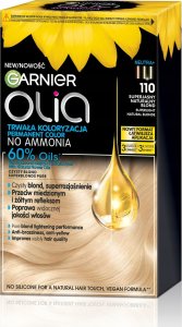 Alkotest GARNIER_Olia farba do włosów 110 Superlight Natural Blonde 1