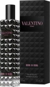 VALENTINO Uomo Born In Roma EDT spray 15ml 1