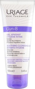 Alkotest URIAGE_Gyn-8 Soothing Cleansing Gel Intimate Hygiene kojący żel do higieny intymnej 100ml 1