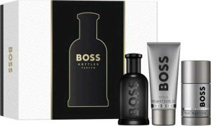 Alkotest SET HUGO BOSS Bottled PARFUM spray 100ml + STICK 75ml + SHOWER GEL 100ml 1