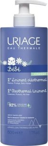 Alkotest URIAGE_Bebe 1st Oleothermal Liniment oletermiczny krem  do pielęgnacji okolic pieluszkowych 500ml 2