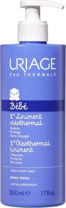 Alkotest URIAGE_Bebe 1st Oleothermal Liniment oletermiczny krem  do pielęgnacji okolic pieluszkowych 500ml 3