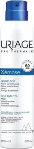 URIAGE_Xemose SOS Anti-Itch Mist kojąca mgiełka do ciała 200ml 1