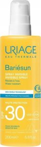 Alkotest URIAGE_Bariesun Invisible Spray Skin Shield Technology wodoodporny spray SPF30 200ml 1
