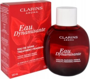 Alkotest CLARINS_Eau Dynamisante Eau de Soins BODY MIST 100ml 1