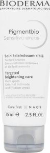Alkotest BIODERMA_Pigmentbio Sensitive Areas krem do depigmentacji 75ml 2