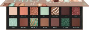 Catrice CATRICE_Hinf Of Mint Eyeshadow Palette paleta cieni do powiek 010 10,6g 2