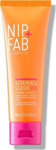 Alkotest NIP+FAB_Vitamin C Fix Scrub peeling do twarzy 75ml 1