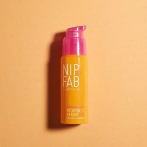 Alkotest NIP+FAB_Vitamin C Fix Serum  serum do twarzy 5% 50ml 4