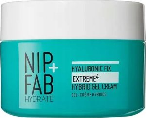 Alkotest NIP+FAB_Hyaluronic Fix Extreme4 nawilżający krem-żel do twarzy 2% 50ml 1