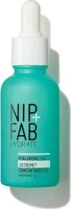 Alkotest NIP+FAB_Hyaluronic Fix Extreme4 nawilżający booster do twarzy 2% 30ml 2