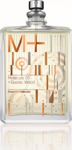 Alkotest ESCENTRIC MOLECULES Molecule 01 Guaiac Wood EDT spray 100ml 2