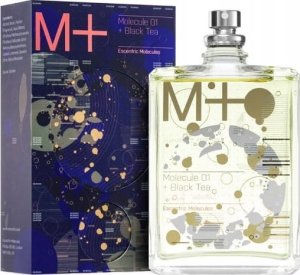 Alkotest ESCENTRIC MOLECULES Molecule 01 + Black Tea EDT spray 100ml 1