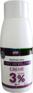 Alkotest RONNEY_Tint Developer Professional Creme 3% 10vol oxydant do henny 60ml 1