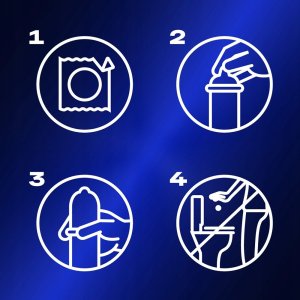 Durex DUREX_Intense prezerwatywy stymulujące 20szt. 5