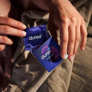 Durex DUREX_Intense prezerwatywy stymulujące 20szt. 6