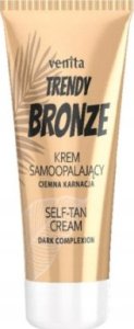 Alkotest VENITA_Trendy Bronze krem samoopalajacy 75ml 1