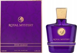 SWISS ARABIAN Ladies Royal Mystery EDP spray 100ml 2